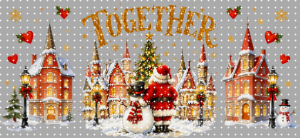16oz Christmas-S  2860